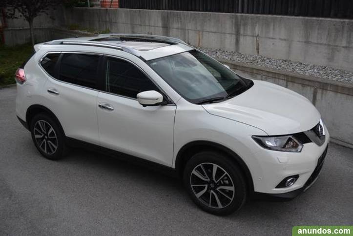 Brugt Nissan X-Trail 
