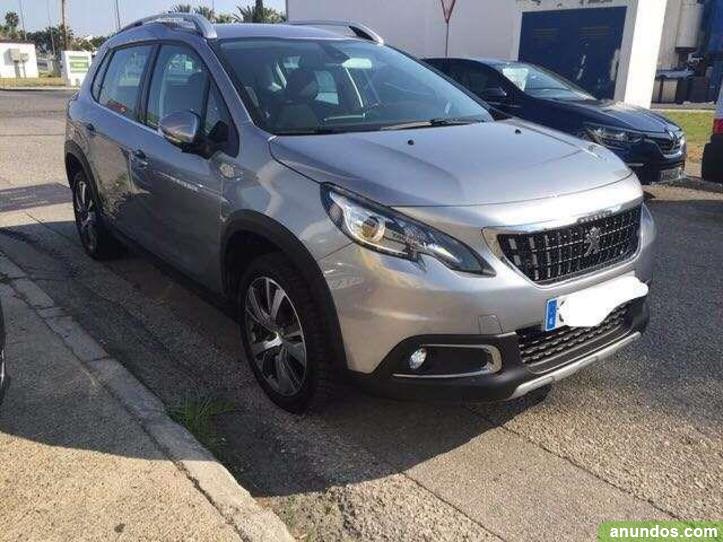 Brugt Peugeot 2008 1.6