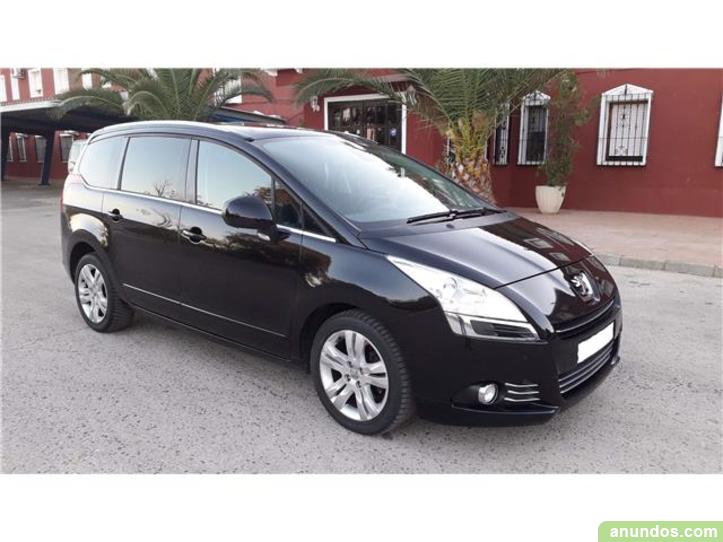 Brugt Peugeot 5008 