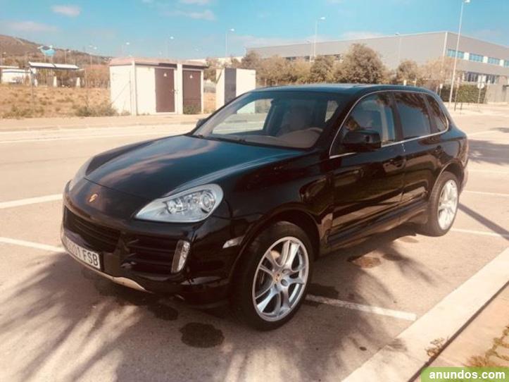 Brugt Porsche Cayenne 