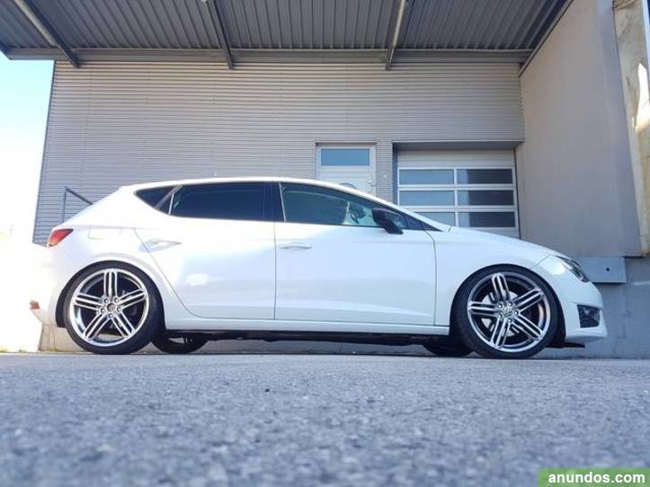 Brugt Seat Leon 2.0 TDI