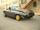 Descapotable Mazda MX5 NB2, 1800cc, color gris plomo - Foto 2