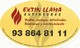 Empresa de extintores, extinllama
