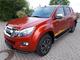 Isuzu d-max 4x4 double cab custom