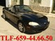 Mazda miata mx5 nb2, coche biplaza descapotable para recambios