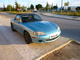 Mazda miata mx5 nb2, color azul celeste, de 1600cc