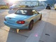 Mazda miata MX5 NB2, color azul celeste, de 1600cc - Foto 2