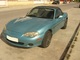 Mazda miata MX5 NB2, color azul celeste, de 1600cc - Foto 3