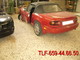 Mazda mx5 NA, 115cv, color rojo, 1.6cc - Foto 3