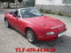 Mazda mx5 na, 1600c, 15cv, color rojo - Foto 1