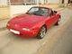 Mazda mx5 na, color rojo, 1600cc, con 115cv, biplaza - Foto 3