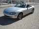 Mazda mx5 nb, 110cv, 1600cc, biplaza, gris plateado