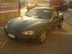 Mazda mx5 nb, 1800cc, coche descapotable,