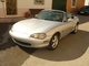 Mazda mx5 nb1, color plateado, 1600c, 110cv - Foto 1