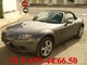 Mazda mx5 nc, a gas, 2000cc, coche descapotable biplaza - Foto 1