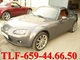 Mazda mx5 nc, de 2000cc, color gris plomo, 160cv