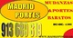 Portes en aluche portal-portal(6546)oo847#madrid-ventas,ascao - Foto 1