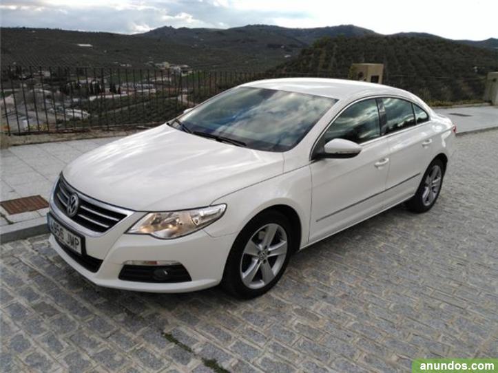 Brugt Volkswagen Cc 2.0 TDI