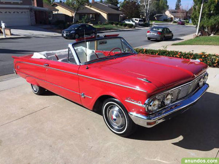 Brugt Mercury Comet 
