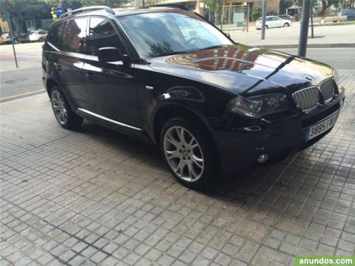 Brugt Bmw X3 