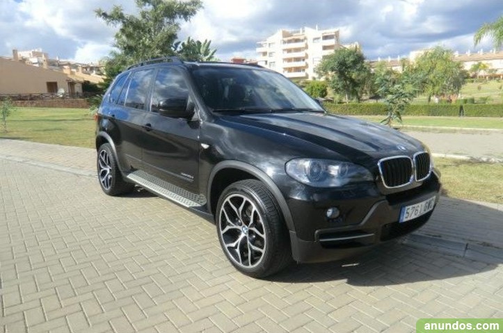Brugt Bmw X5 