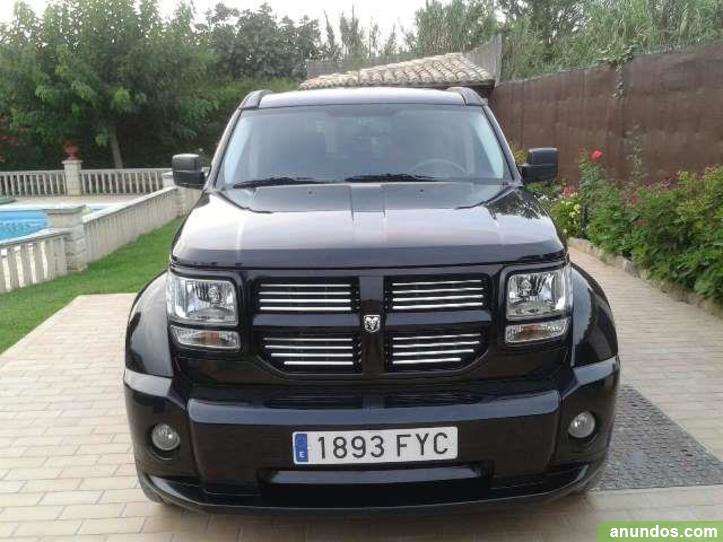 Brugt Dodge Nitro 2.8 CRD