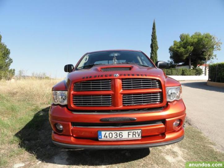 Brugt Dodge Ram 1500 5.7