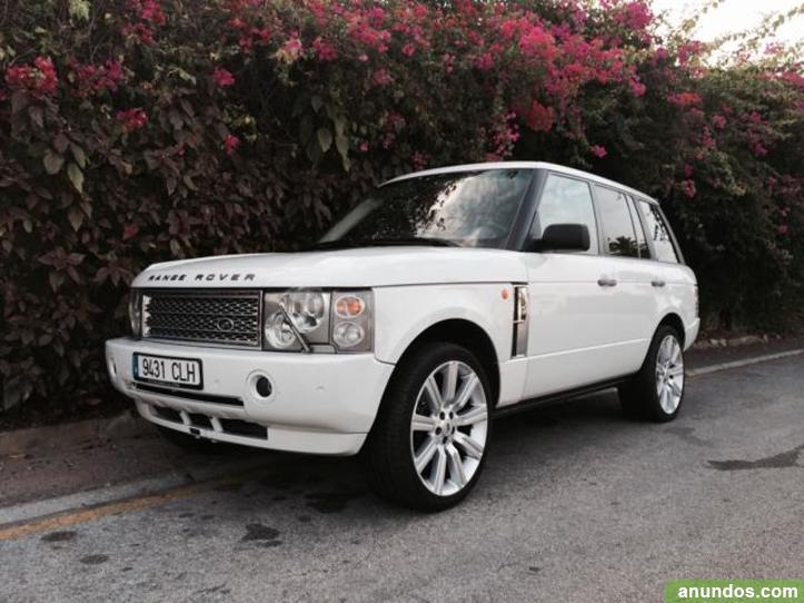 Brugt Land Rover Range Rover 