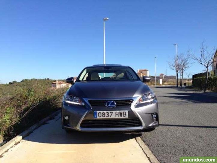 Brugt Lexus Ct 200h