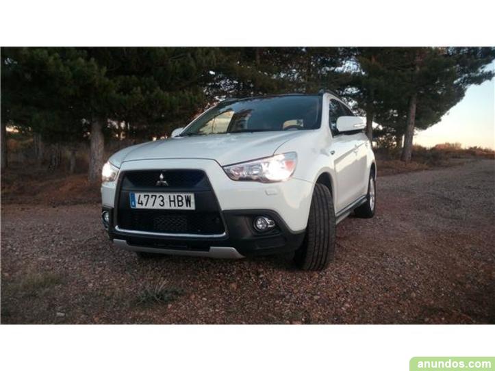 Brugt Mitsubishi Asx 