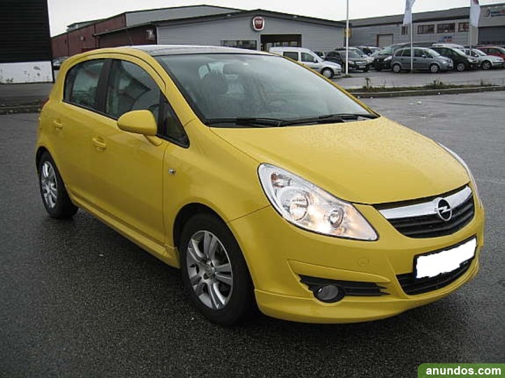 Brugt Opel Corsa 