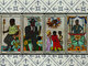 Estrés en el trabajo?.. .. consulta el tarot de áfrica