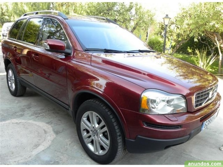 Brugt Volvo Xc90 