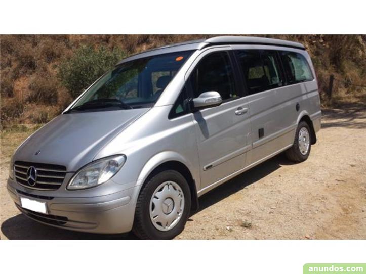 Brugt Mercedes Benz Viano 