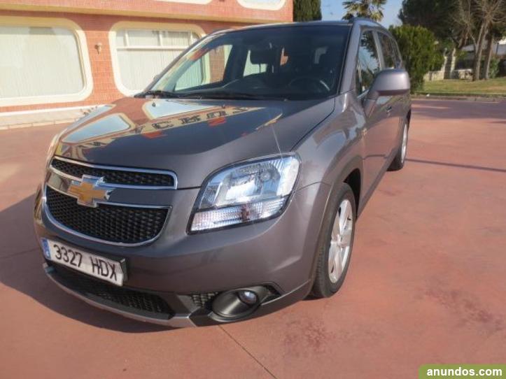 Brugt Chevrolet Orlando 
