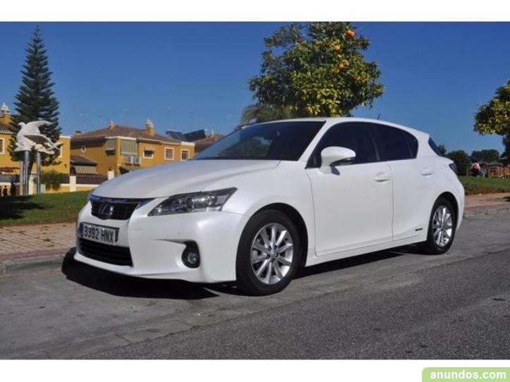 Brugt Lexus Ct 200h