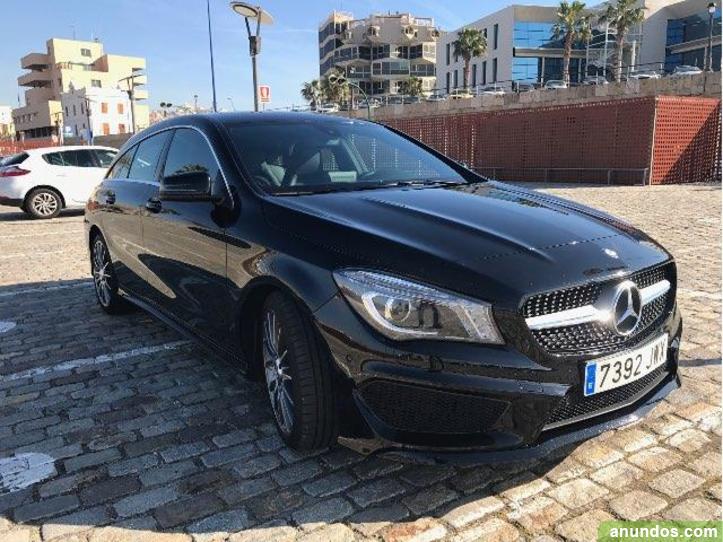 Brugt Mercedes Benz Cla-Class 220 CDI