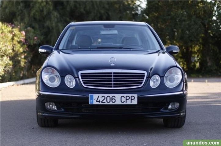 Brugt Mercedes Benz E-Class 320 CDI