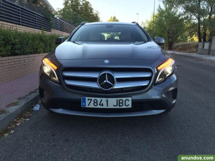 Brugt Mercedes Benz Gla-Class 200 CDI