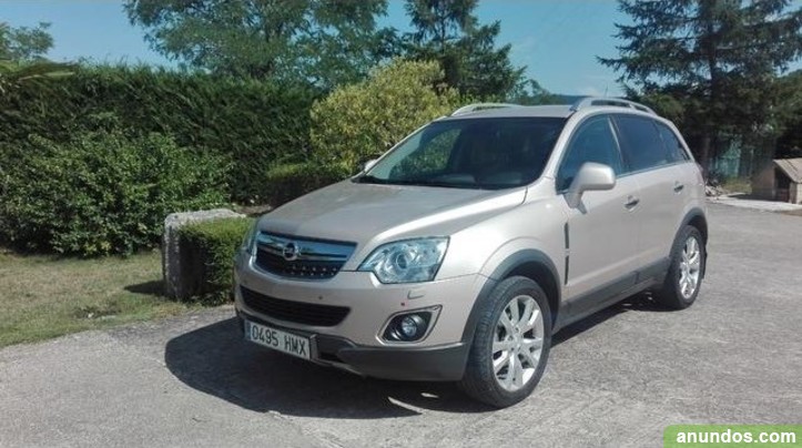 Brugt Opel Antara 
