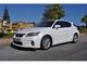 Lexus ct 200h hybrid drive tecno navi