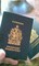 Pasaportes, visas y otros documentos registrados para la venta