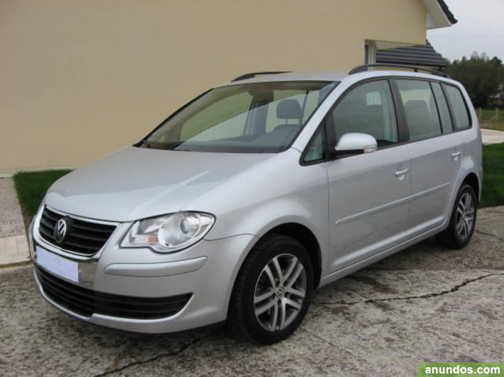 Brugt Volkswagen Touran 1.9 TDI