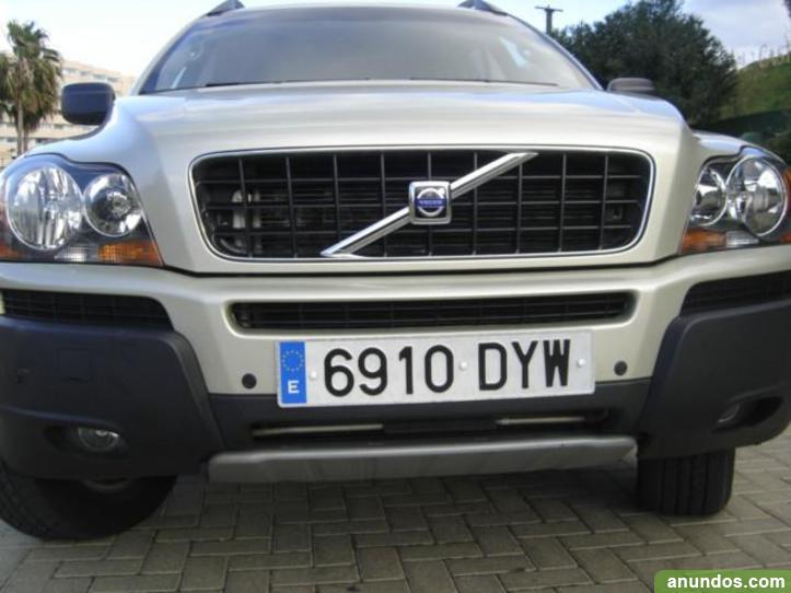 Brugt Volvo Xc90 2.4 D5