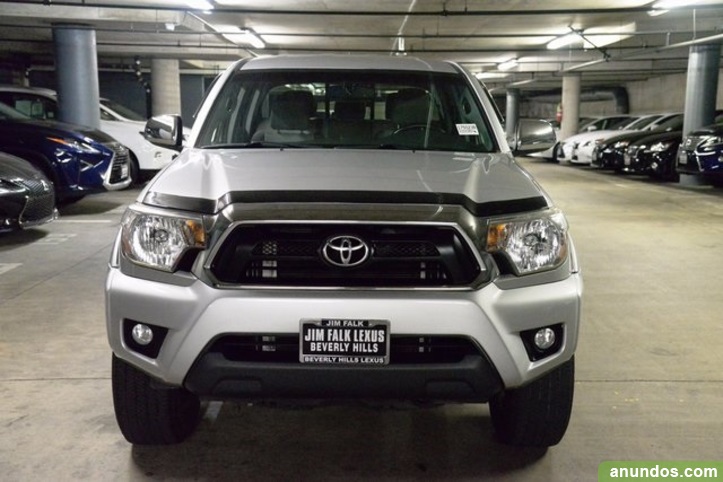 Brugt Toyota Tacoma 