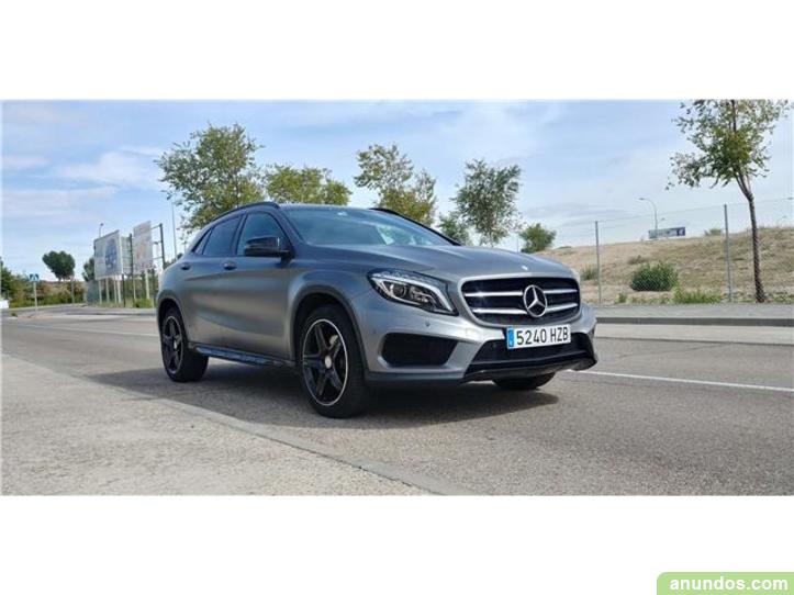 Brugt Mercedes Benz Gla-Class 220 CDI 4MATIC