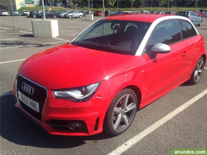 Brugt Audi A1 
