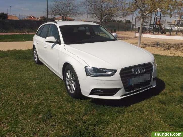 Brugt Audi A4 
