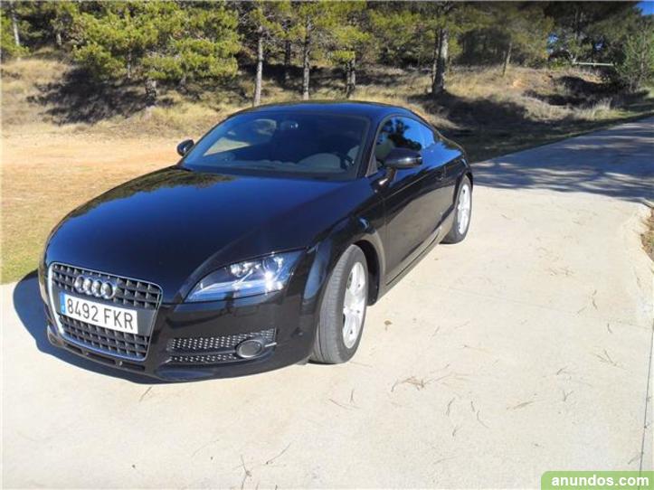 Brugt Audi Tt 