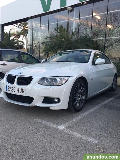 Brugt Bmw 3 Series 320e